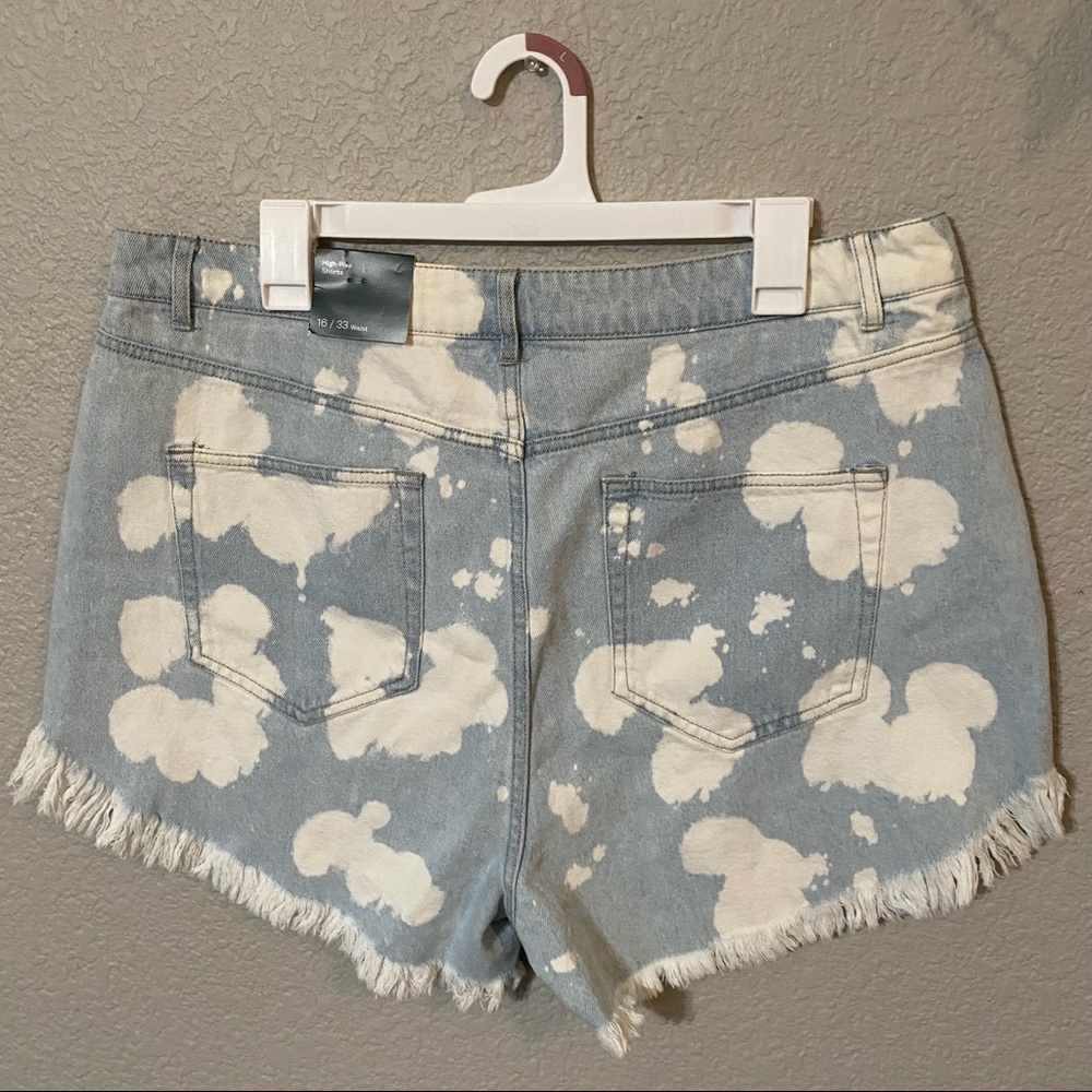 🆕Wild Fable Women’s 16 High Rise Shorts